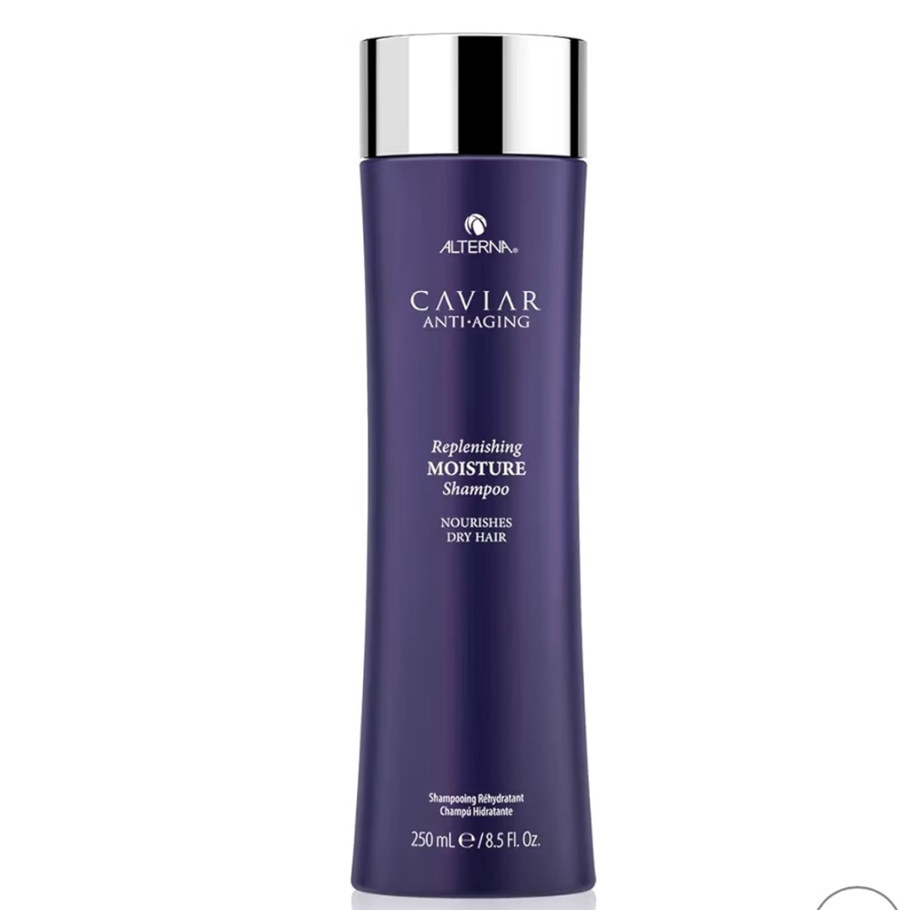 Alterna Caviar Anti-Aging Replenishing Moisture Shampoo - Purple